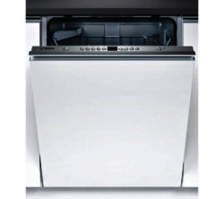 BOSCH  SMV53L00GB Full-size Integrated Dishwasher